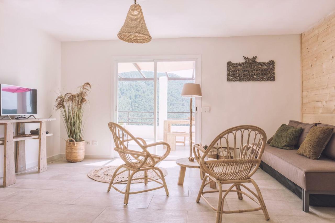 Apartamentos Catharina Maria 칼라 이온가 외부 사진