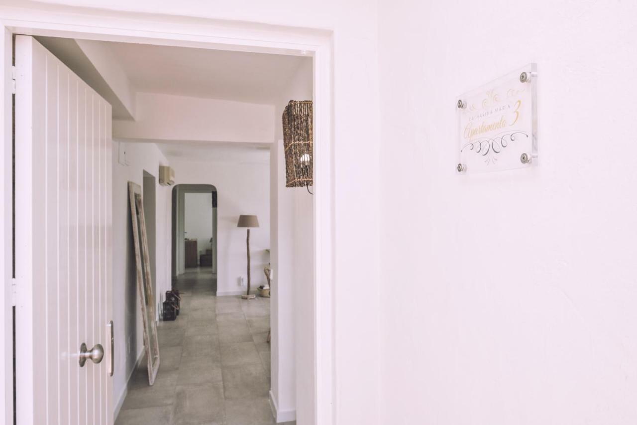 Apartamentos Catharina Maria 칼라 이온가 외부 사진