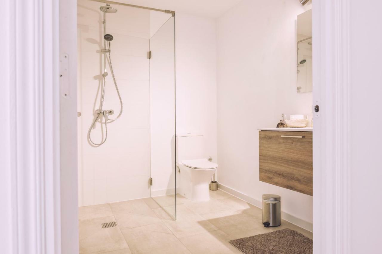 Apartamentos Catharina Maria 칼라 이온가 외부 사진