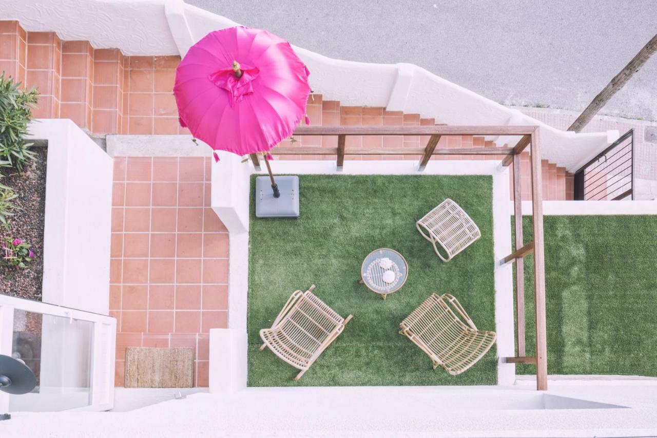 Apartamentos Catharina Maria 칼라 이온가 외부 사진