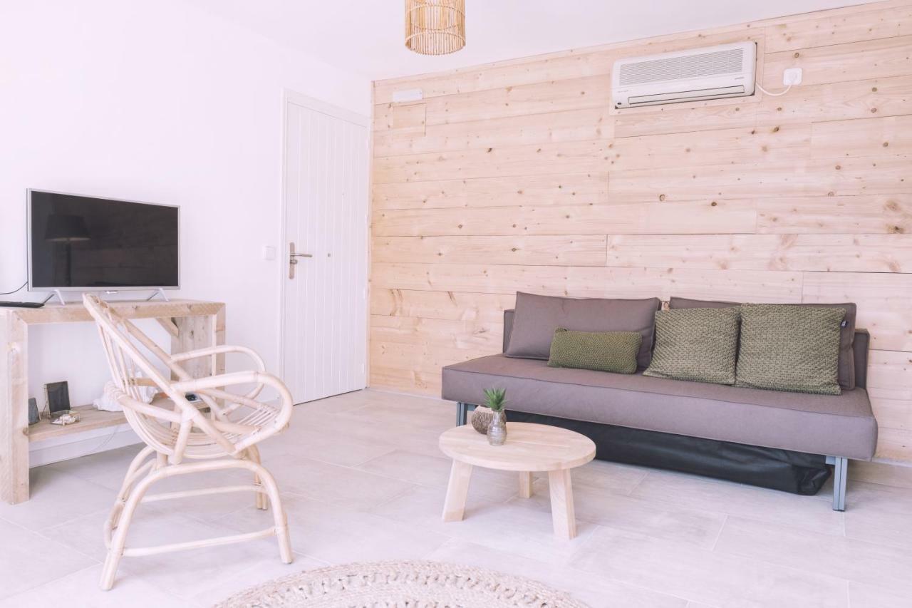 Apartamentos Catharina Maria 칼라 이온가 외부 사진