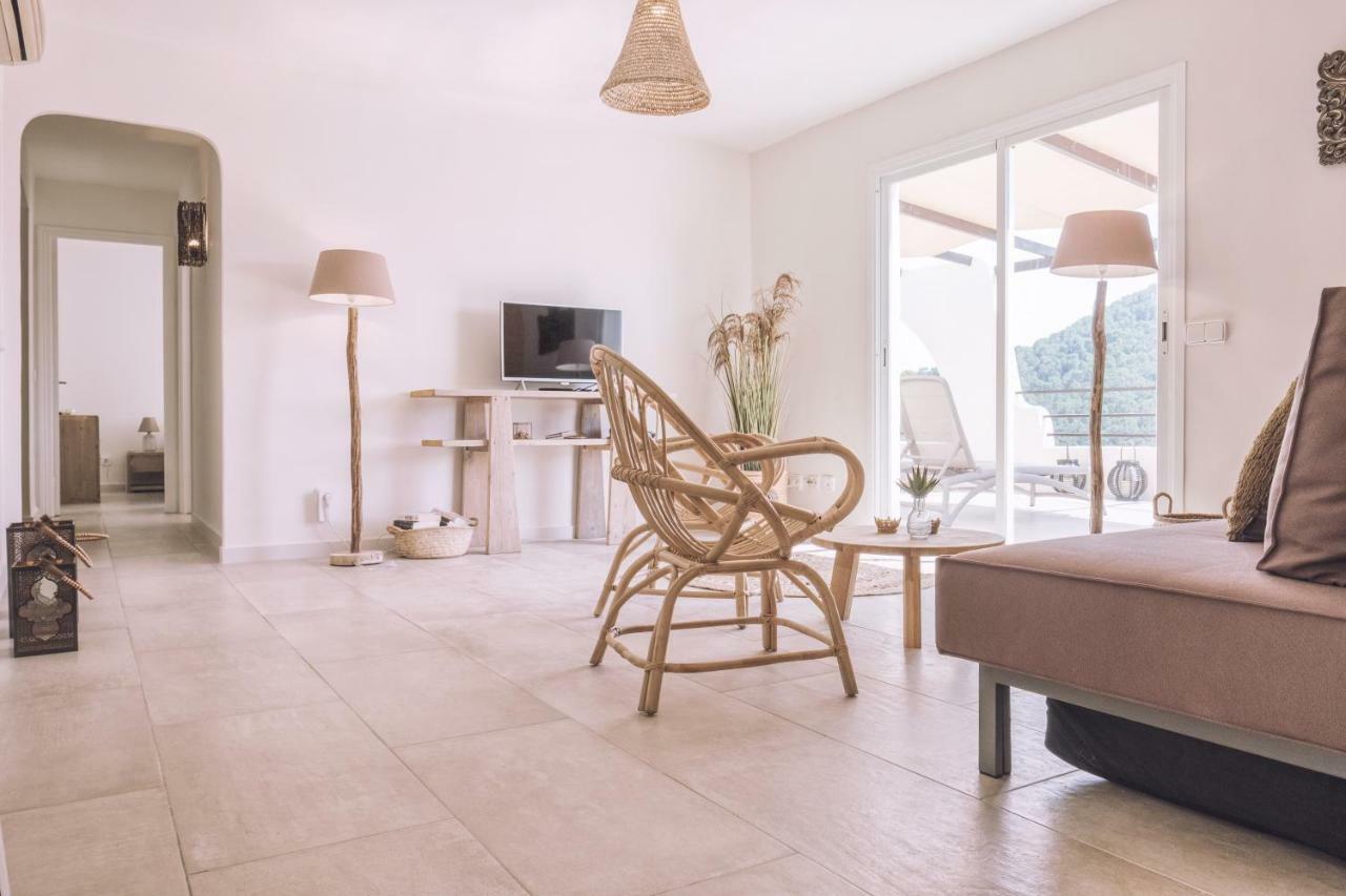 Apartamentos Catharina Maria 칼라 이온가 외부 사진