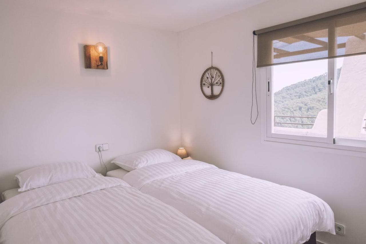 Apartamentos Catharina Maria 칼라 이온가 외부 사진