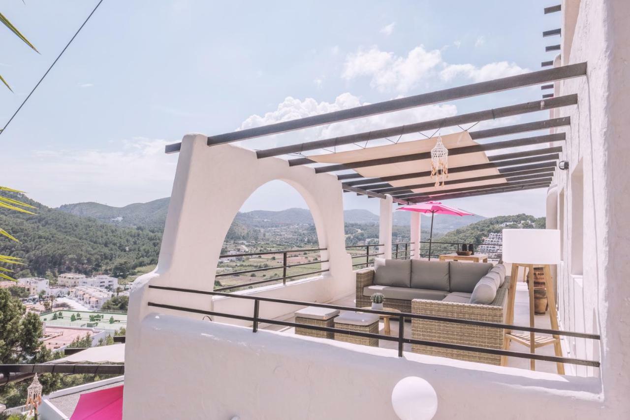 Apartamentos Catharina Maria 칼라 이온가 외부 사진