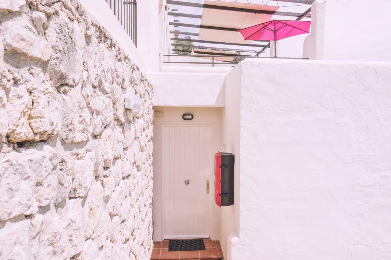 Apartamentos Catharina Maria 칼라 이온가 외부 사진