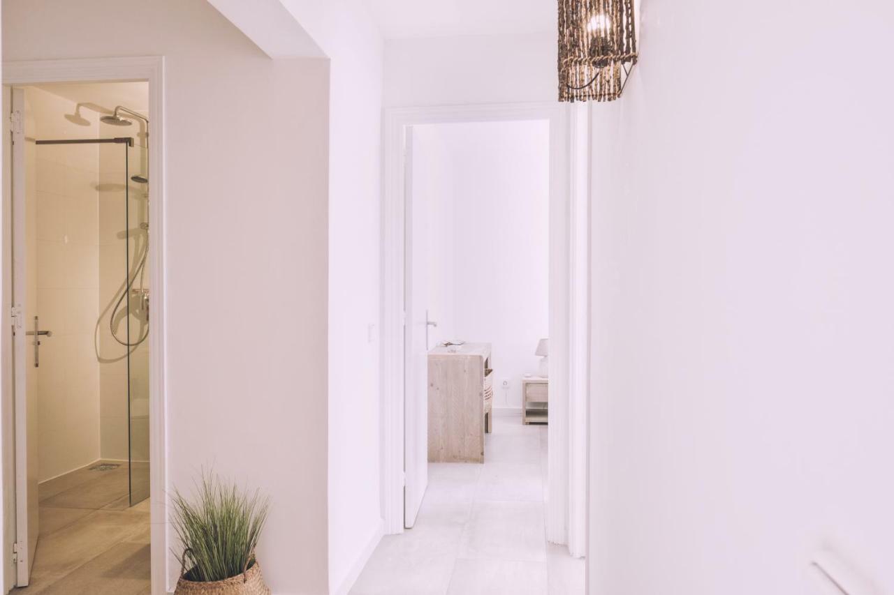 Apartamentos Catharina Maria 칼라 이온가 외부 사진