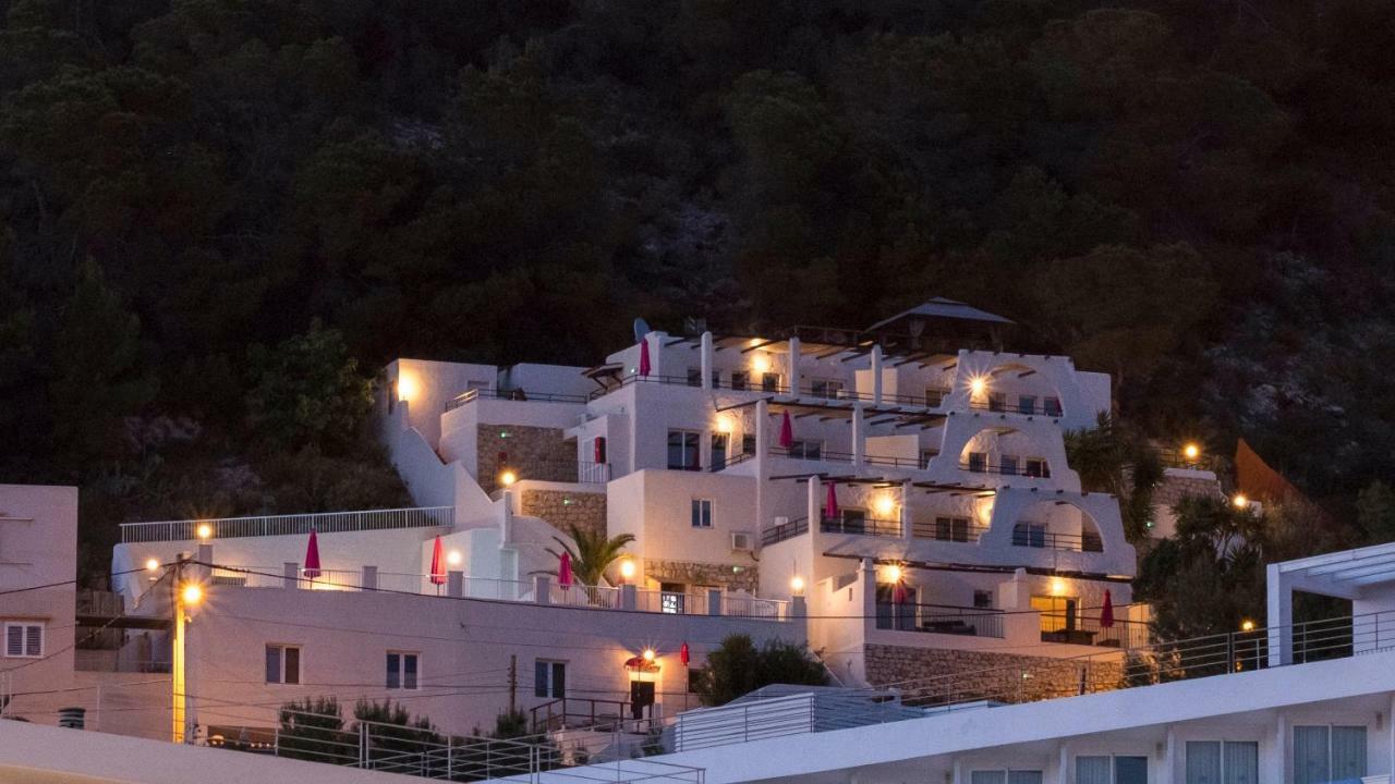 Apartamentos Catharina Maria 칼라 이온가 외부 사진