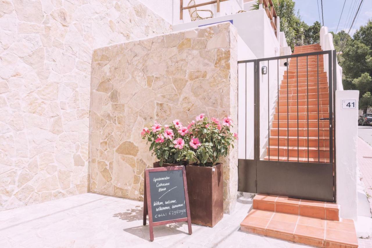 Apartamentos Catharina Maria 칼라 이온가 외부 사진