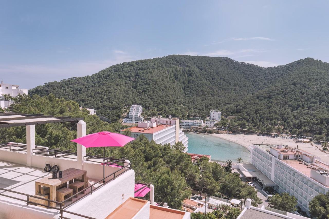 Apartamentos Catharina Maria 칼라 이온가 외부 사진