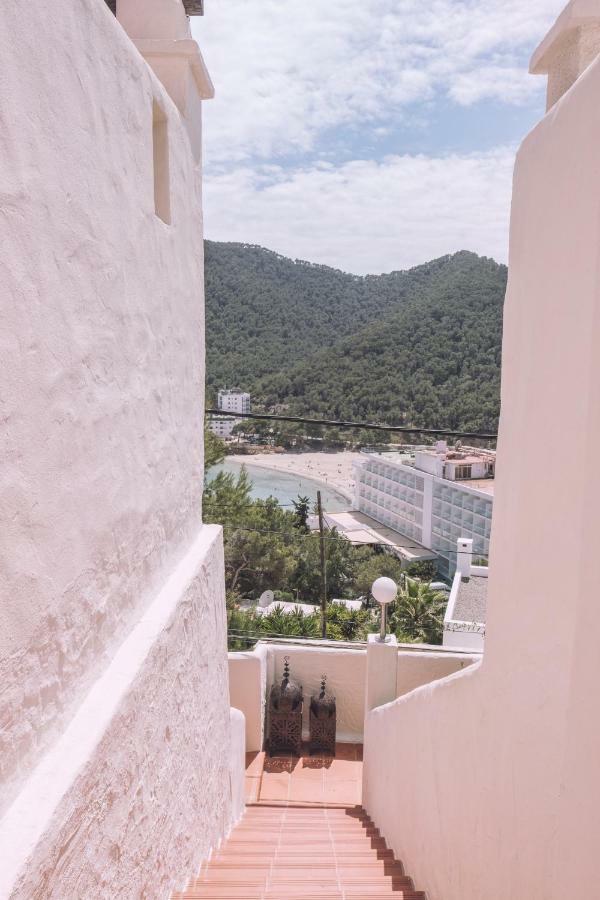 Apartamentos Catharina Maria 칼라 이온가 외부 사진