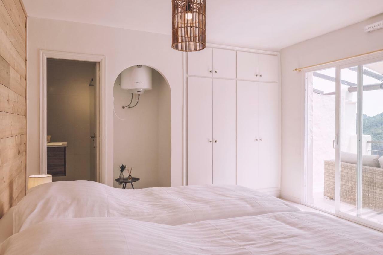 Apartamentos Catharina Maria 칼라 이온가 외부 사진