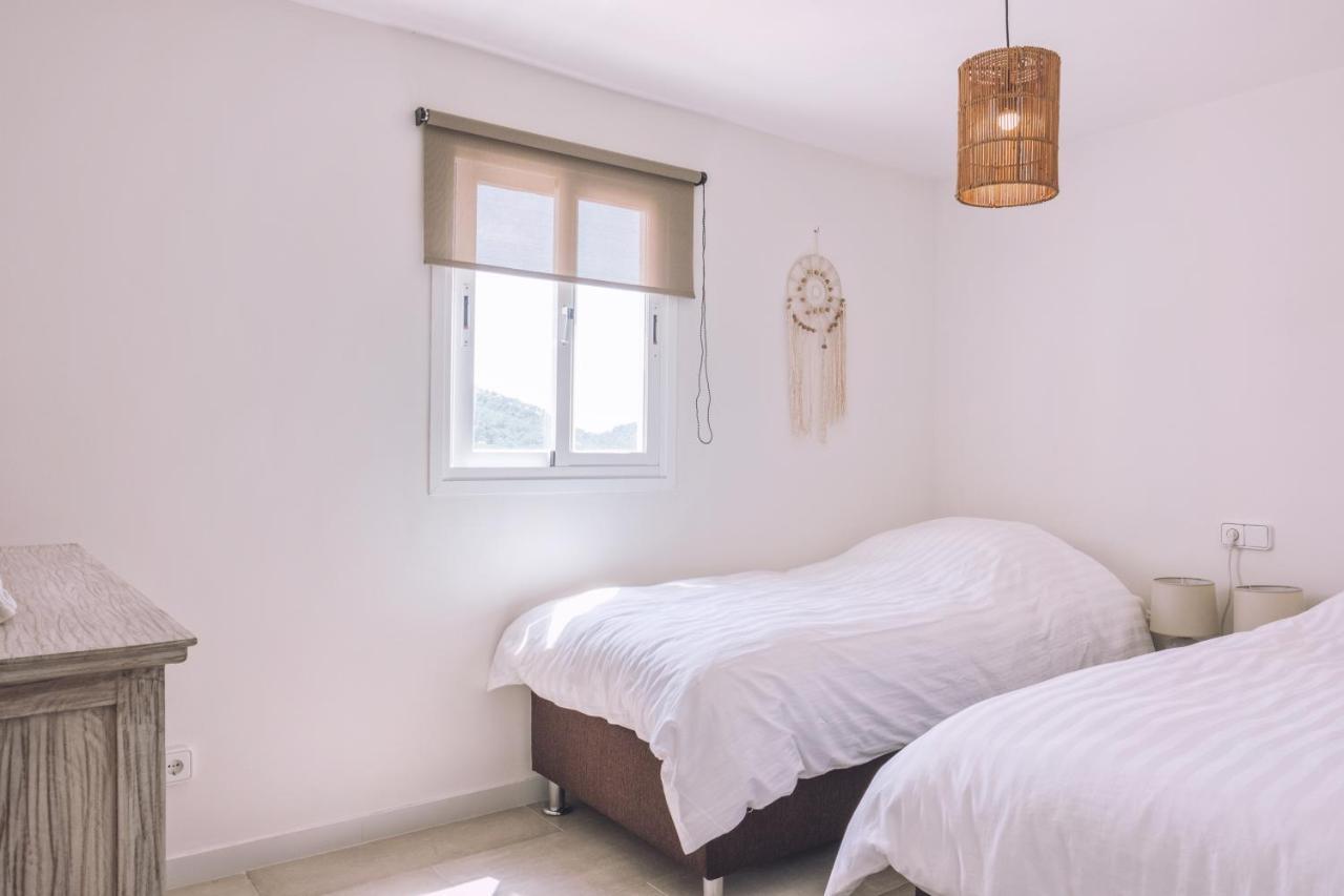 Apartamentos Catharina Maria 칼라 이온가 외부 사진